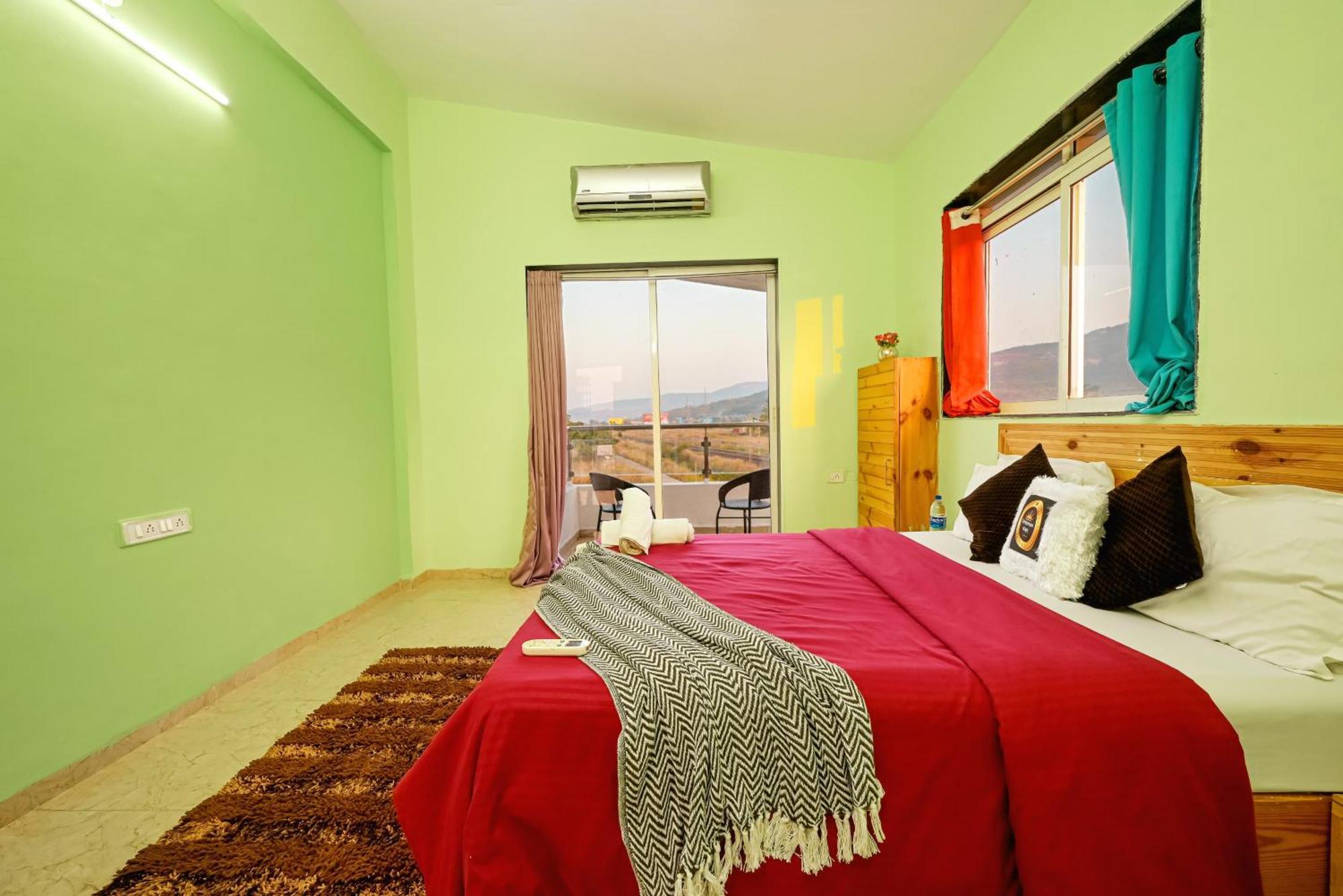 Ll Empyrean Stays II 6Bhk Big Daddy Villa II Private Pool II Ac II View Ll Lonavala Exterior foto
