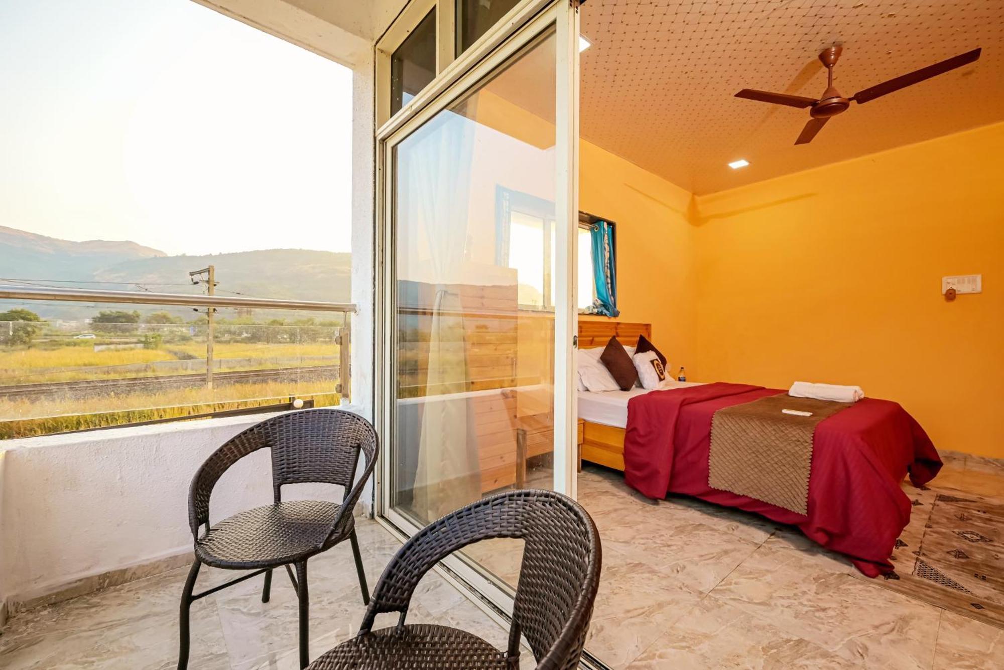 Ll Empyrean Stays II 6Bhk Big Daddy Villa II Private Pool II Ac II View Ll Lonavala Exterior foto