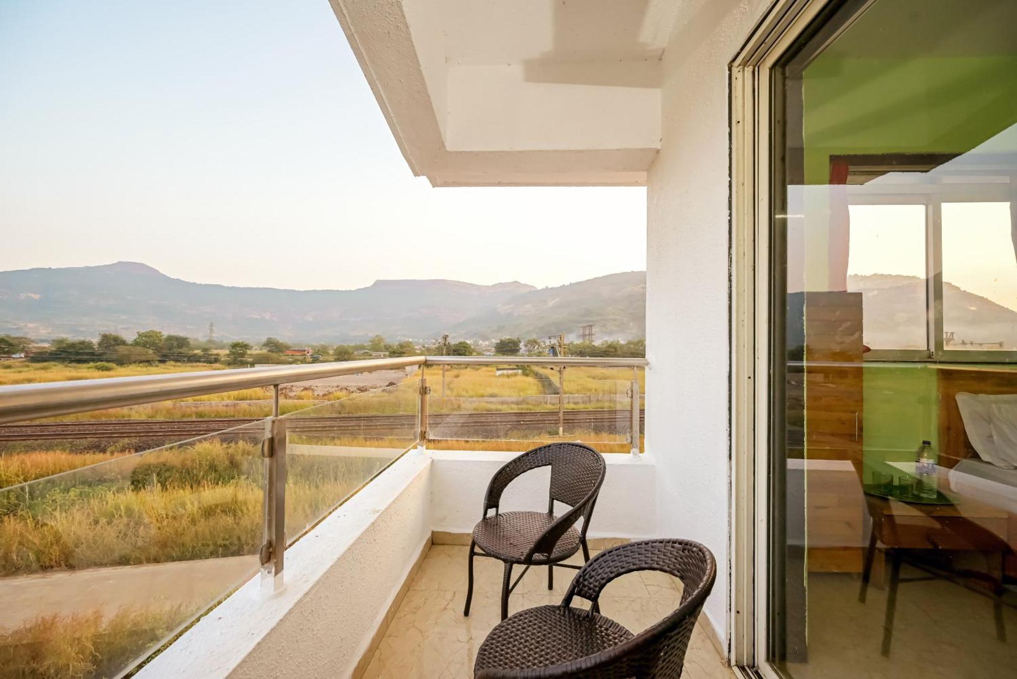 Ll Empyrean Stays II 6Bhk Big Daddy Villa II Private Pool II Ac II View Ll Lonavala Exterior foto