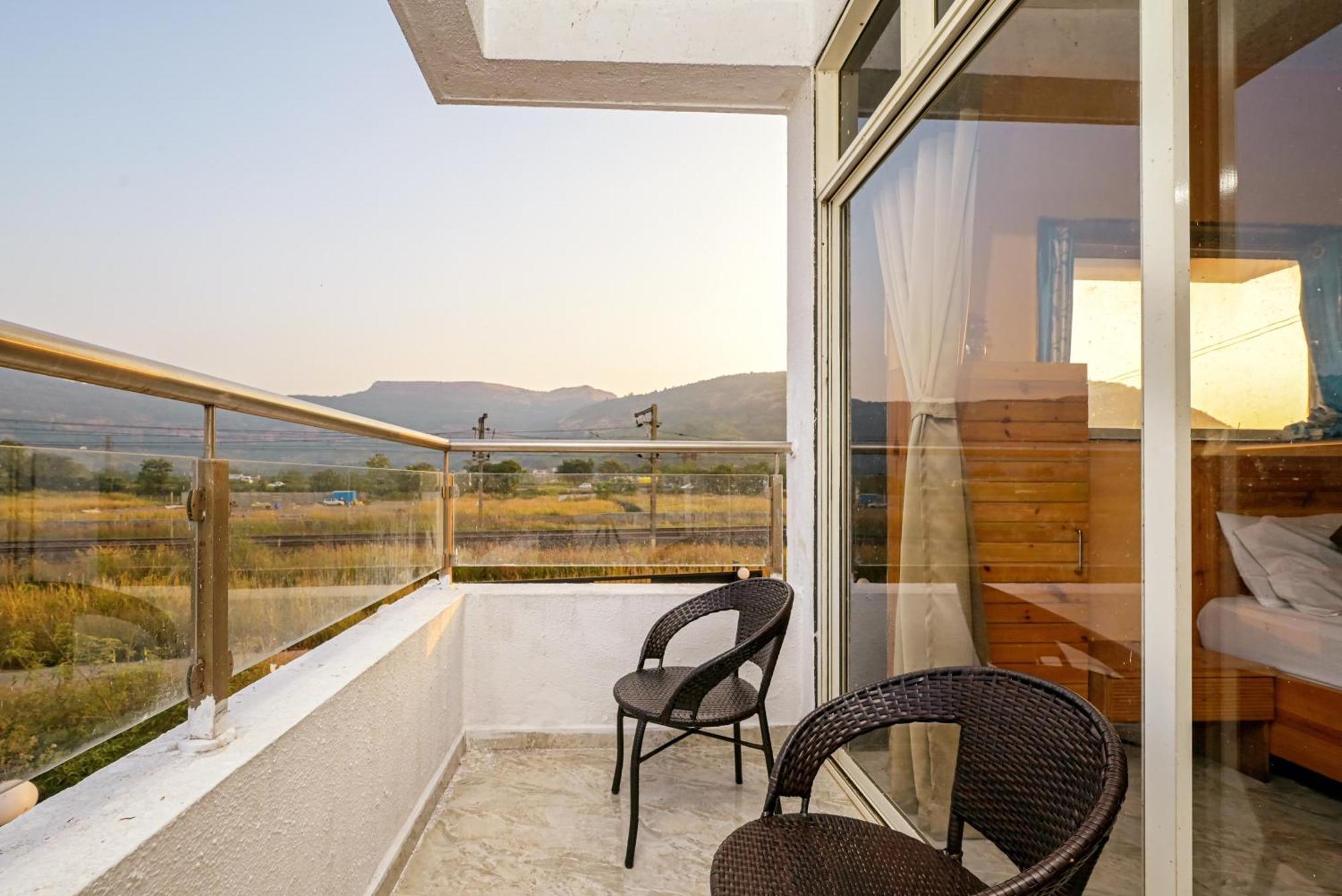 Ll Empyrean Stays II 6Bhk Big Daddy Villa II Private Pool II Ac II View Ll Lonavala Exterior foto