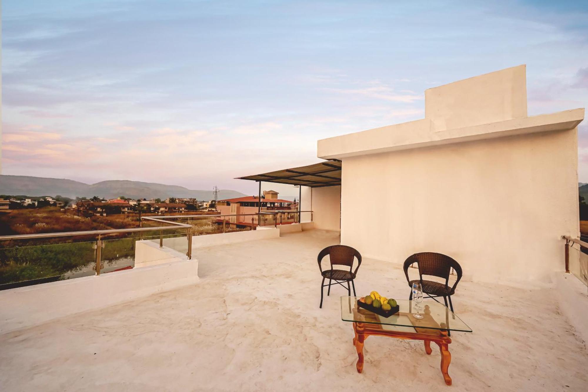 Ll Empyrean Stays II 6Bhk Big Daddy Villa II Private Pool II Ac II View Ll Lonavala Exterior foto