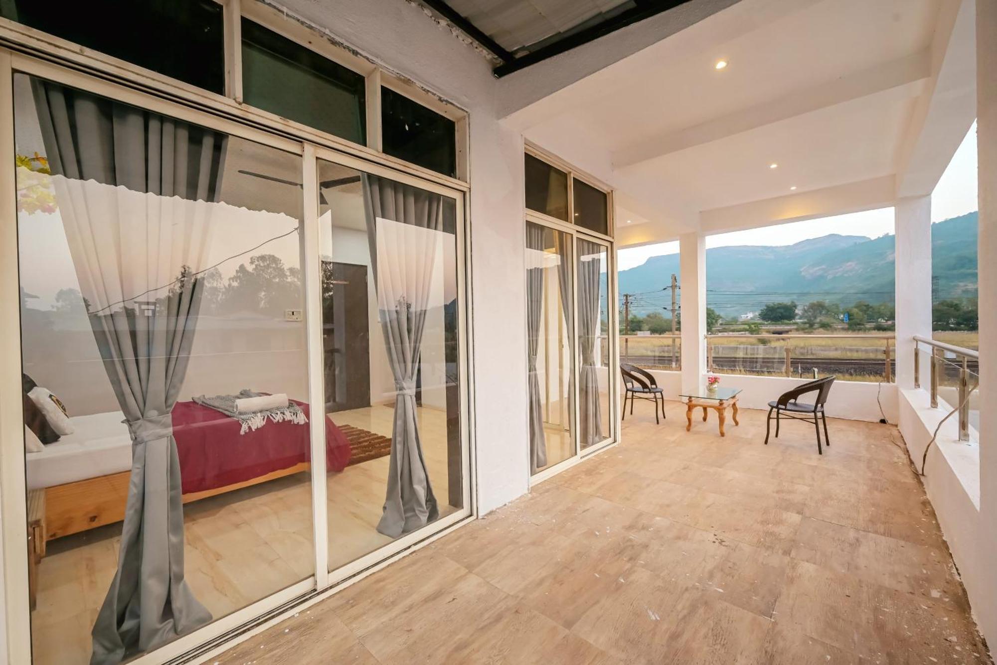 Ll Empyrean Stays II 6Bhk Big Daddy Villa II Private Pool II Ac II View Ll Lonavala Exterior foto