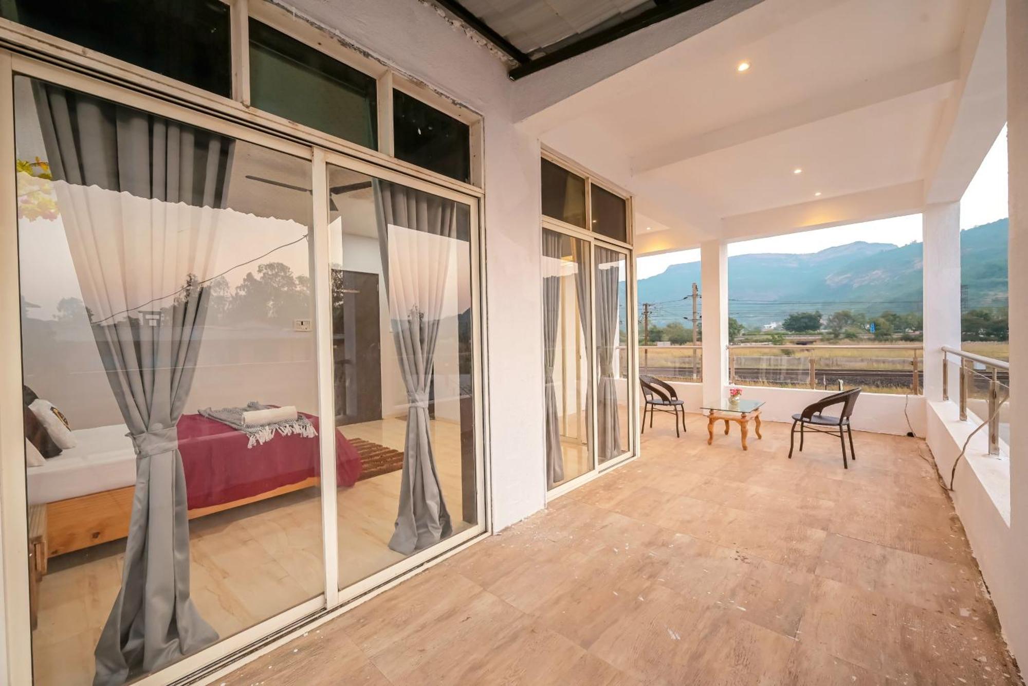 Ll Empyrean Stays II 6Bhk Big Daddy Villa II Private Pool II Ac II View Ll Lonavala Exterior foto