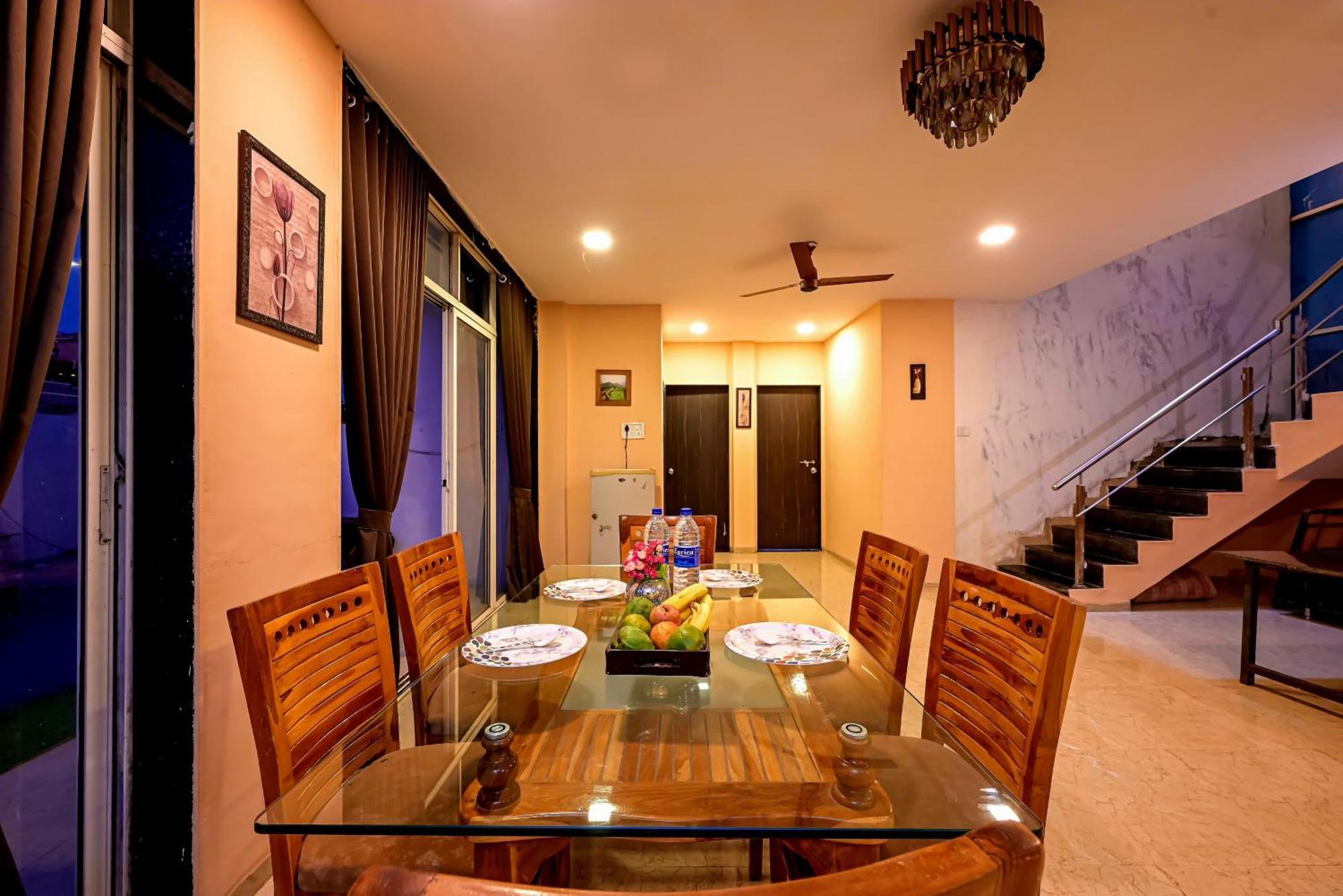 Ll Empyrean Stays II 6Bhk Big Daddy Villa II Private Pool II Ac II View Ll Lonavala Exterior foto